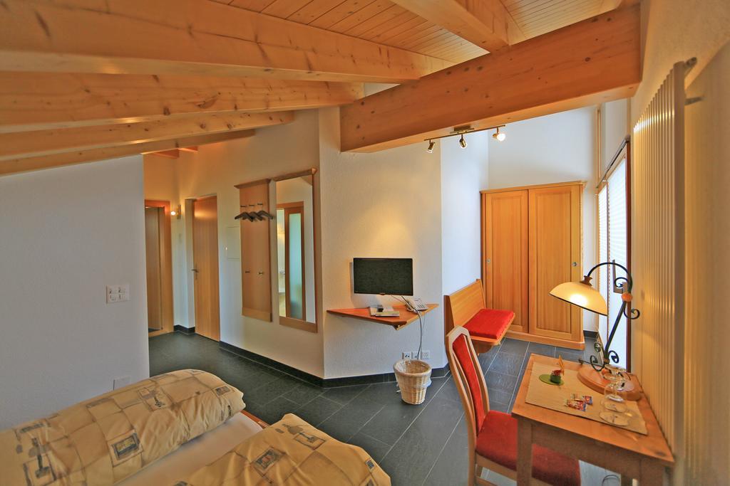 利德阿尔卑斯 Alpenrose酒店 客房 照片