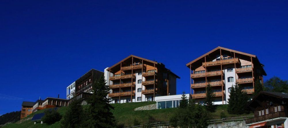 利德阿尔卑斯 Alpenrose酒店 外观 照片